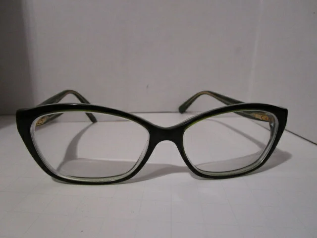 Alexander McQueen AMQ 4151 Eyeglasses Black