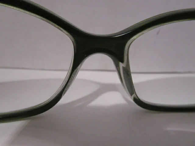 Alexander McQueen AMQ 4151 Eyeglasses Black 4