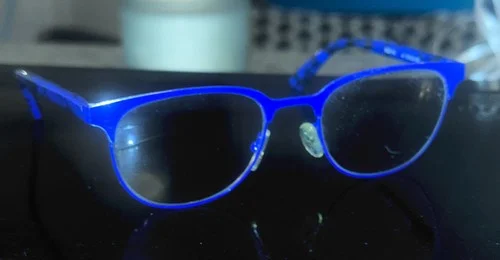 alexander mcqueen eyeglass frames