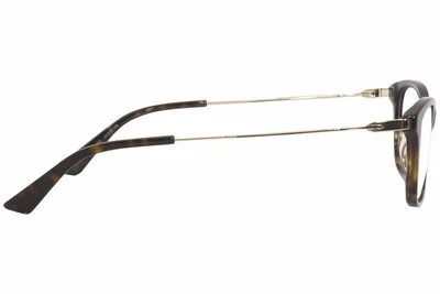 Alexander McQueen MQ0254OA 002 Eyeglasses Women 3