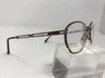 Alfred Sung Eyeglasses Italy Audio317 Tortoise Metal Frame 50-19-140 Full N559