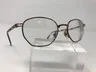 Alfred Sung Eyeglasses Italy Audio317 Tortoise Metal Frame 50-19-140 Full N559 2