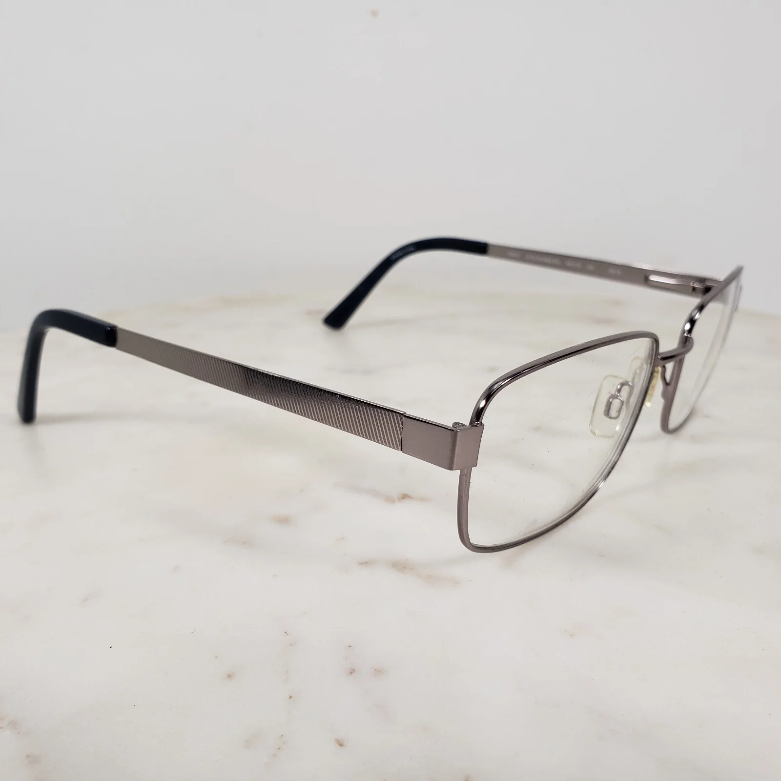 Altair Genesis Eyeglasses G4041 Gunmetal Frames 56[]18 145 3