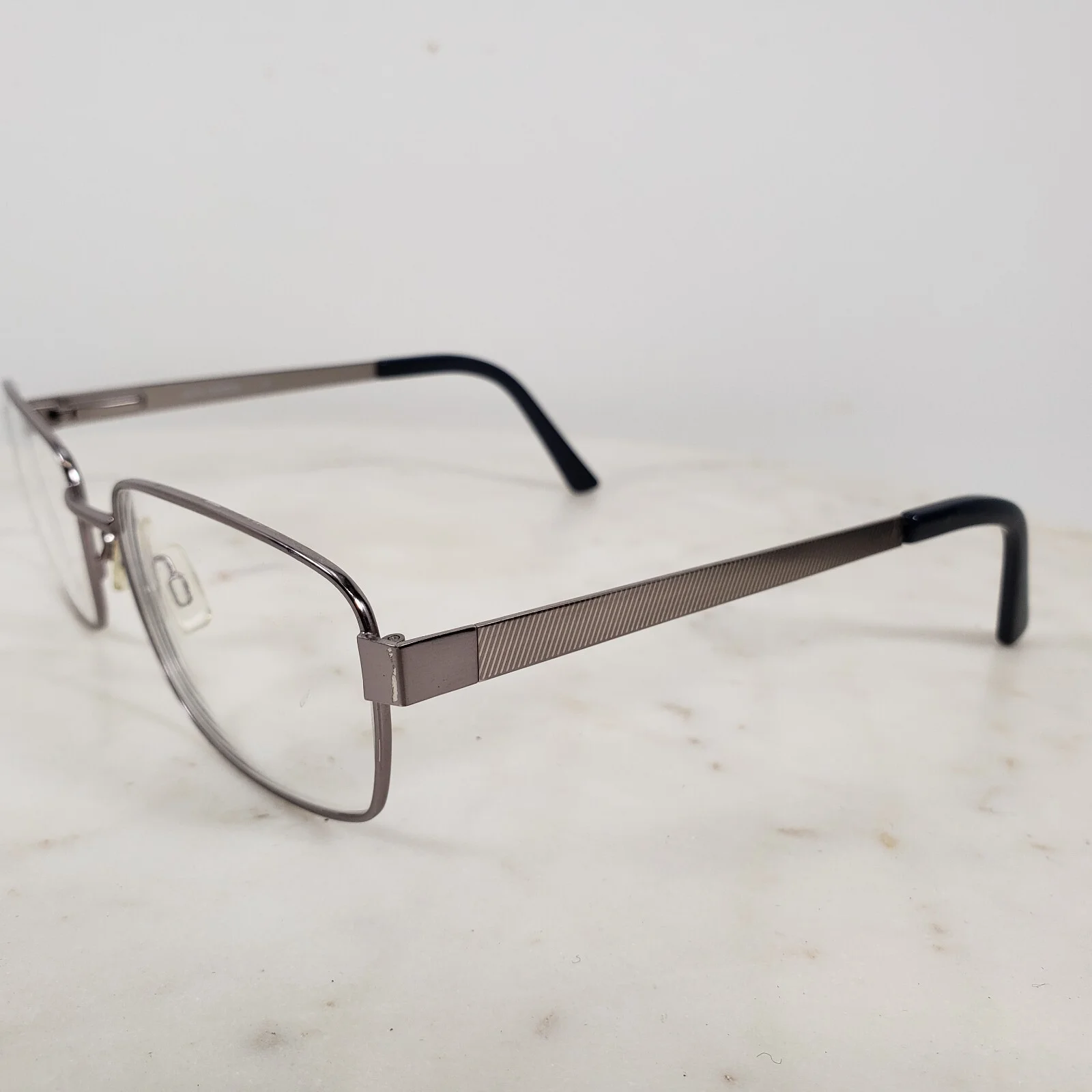 Altair Genesis Eyeglasses G4041 Gunmetal Frames 56[]18 145 4
