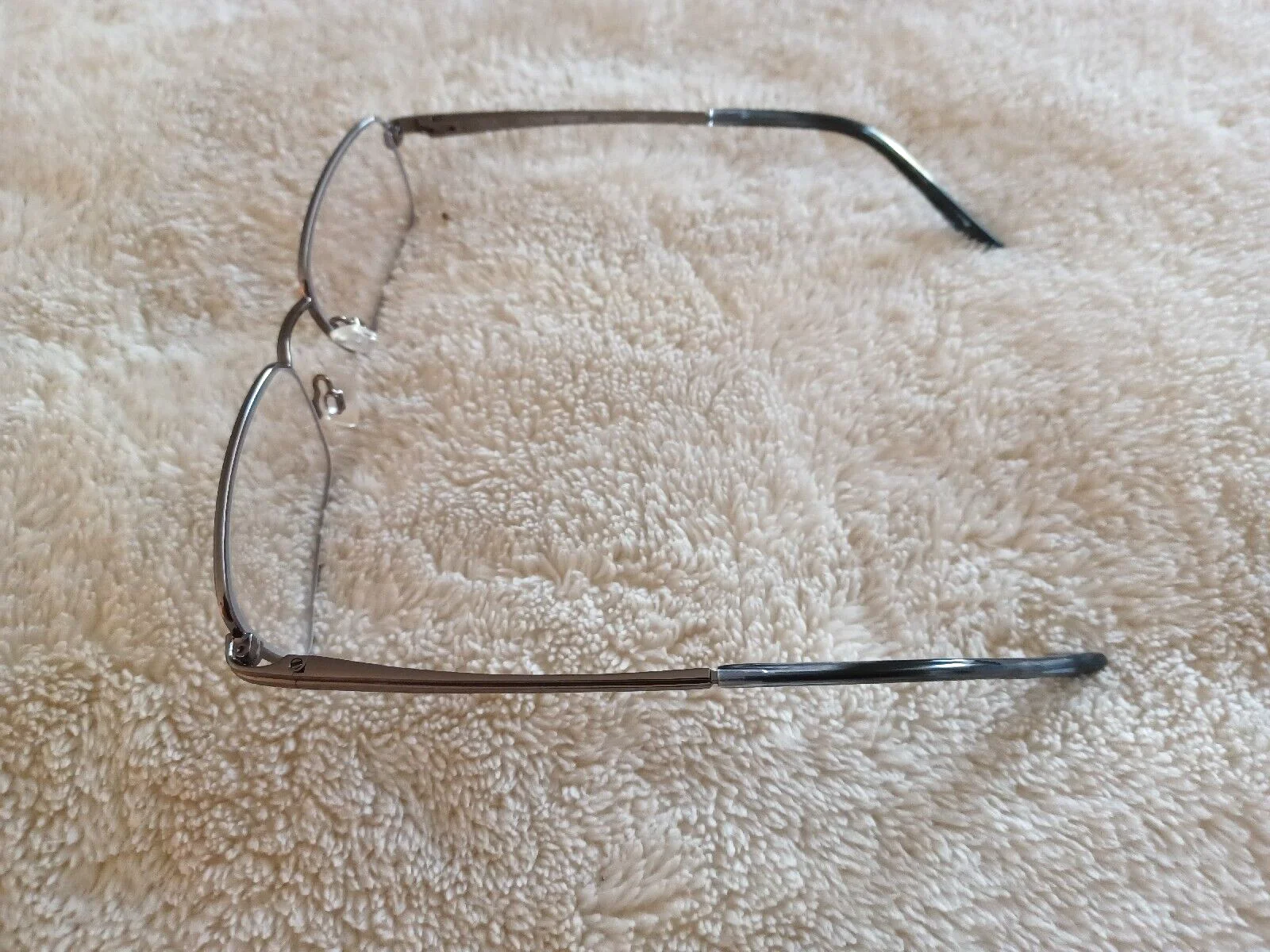 Altair Genesis Gunmetal G4019 Eyeglasses Frames Only 4