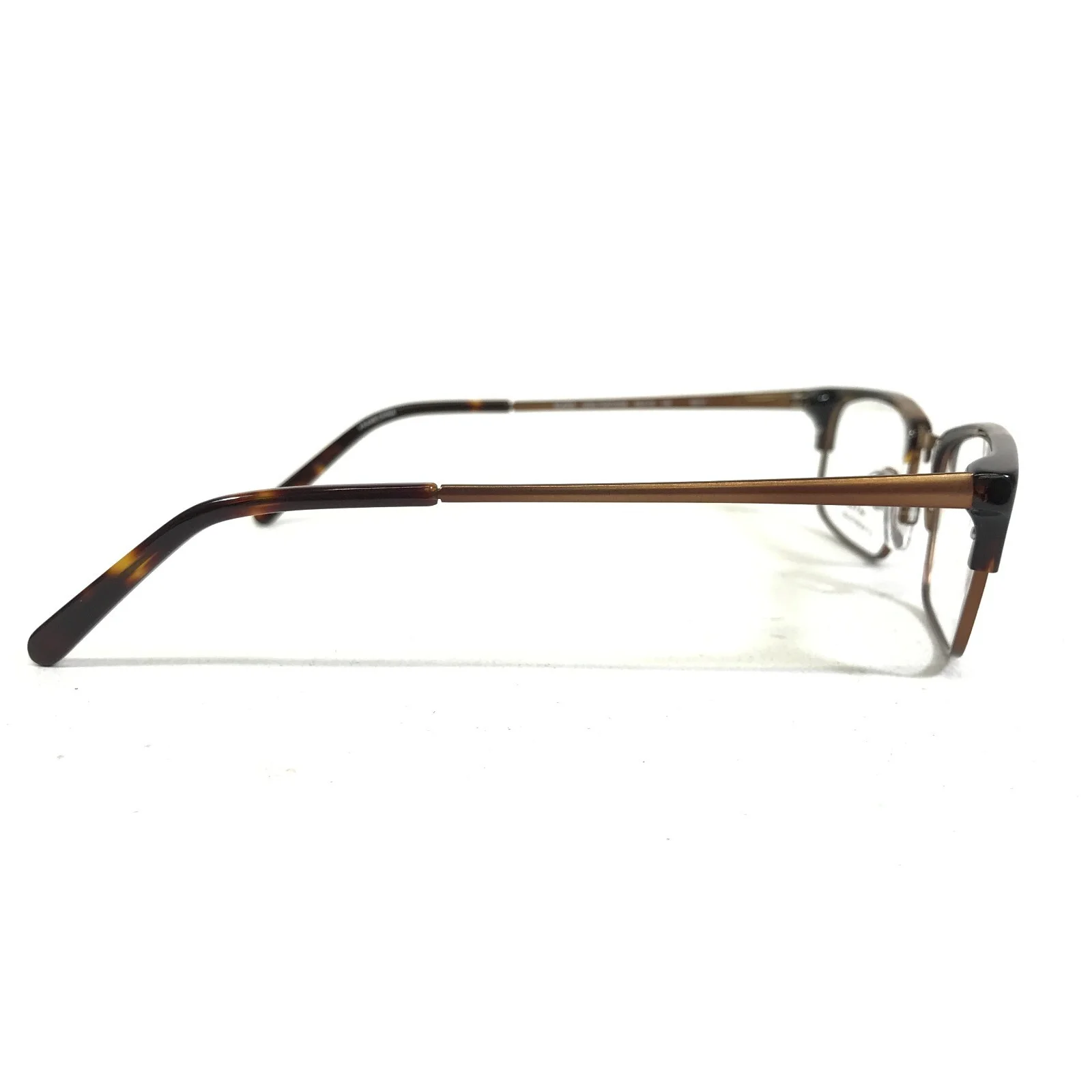 Altair Sunlites Eyeglasses Frames SL4020 200 TORTOISE Rectangular 55-19-145 3