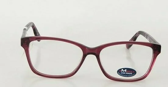 AMERICA MADE USA CRYPRP Eyeglass Frames 54-15-140 3