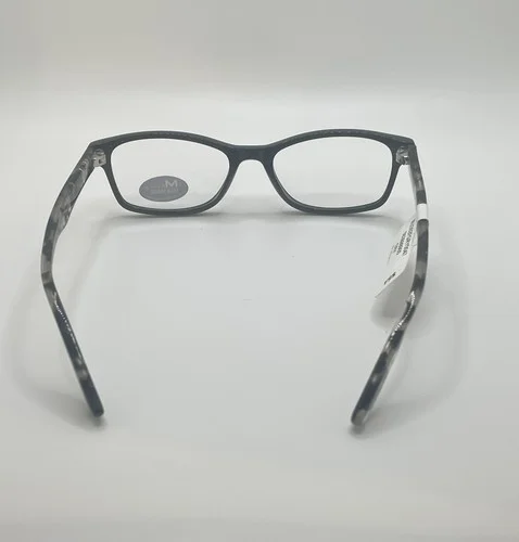 America MU 302 Gray Eyeglass Frames 47 16 130 3