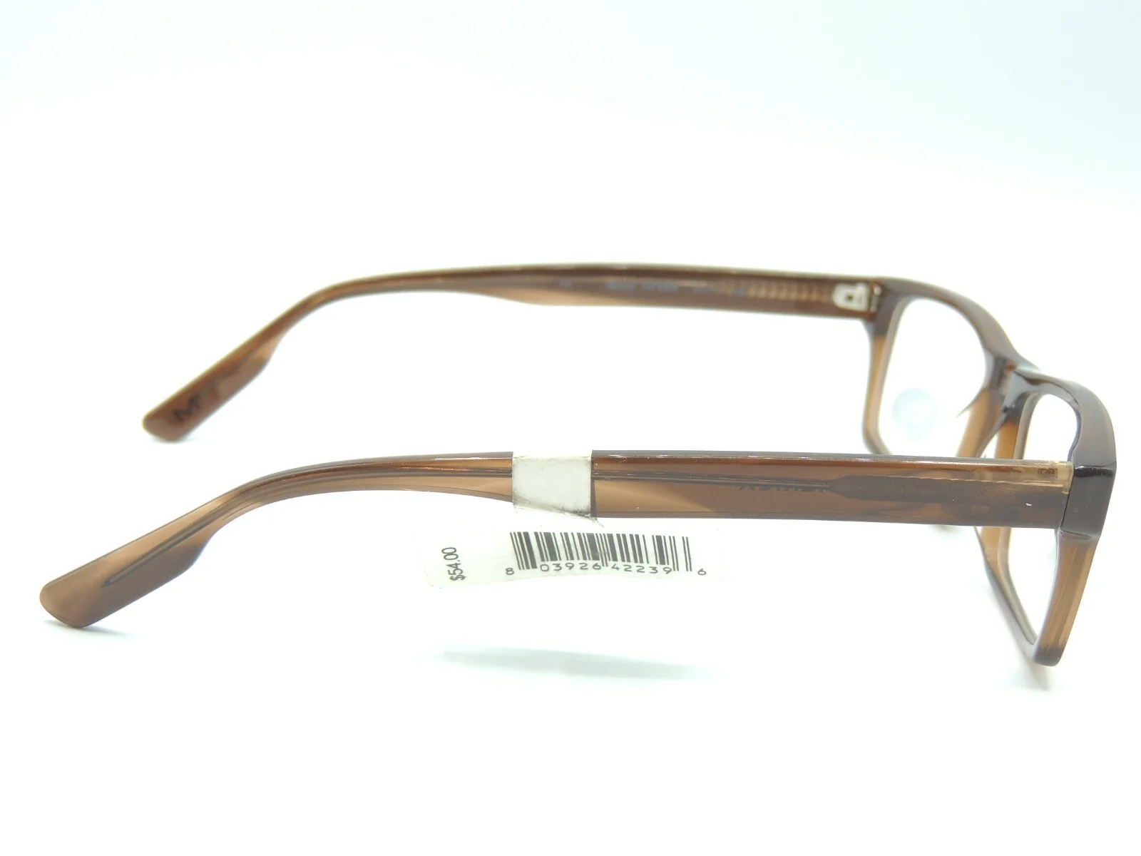 America MU104 104 Brown Eyeglass Frame 4