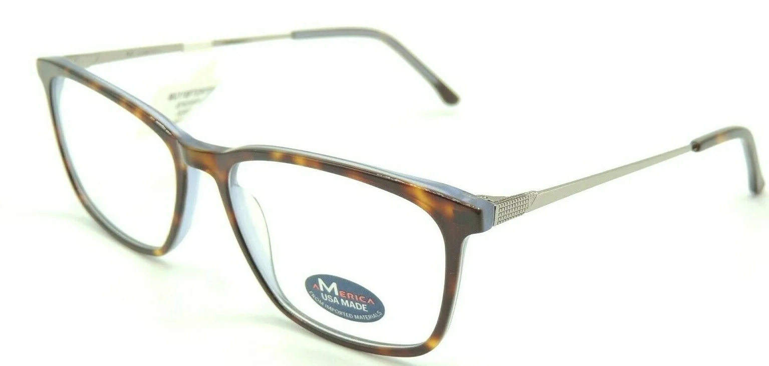 America MU115 Tortoise Eyeglass Frame