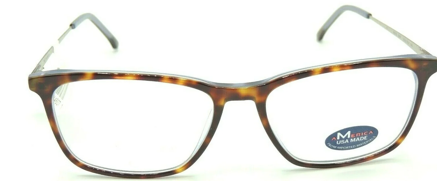America MU115 Tortoise Eyeglass Frame 3