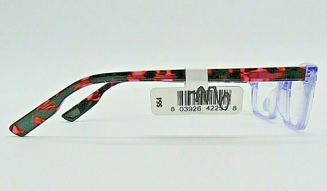 America MU204 Purple Eyeglass Frame 3