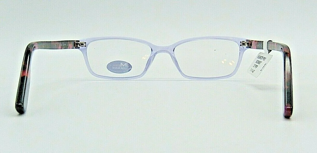 America MU204 Purple Eyeglass Frame 4