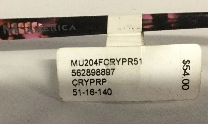 AMERICA USA MADE CRYPRP 51-16-140 2