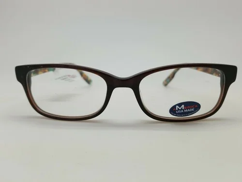 America USA Made Crystal Brown 53-18-140