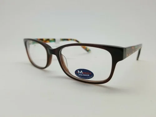 America USA Made Crystal Brown 53-18-140 2
