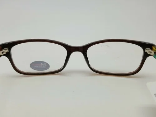 America USA Made Crystal Brown 53-18-140 3