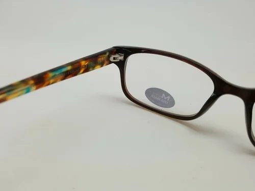 America USA Made Crystal Brown 53-18-140 4