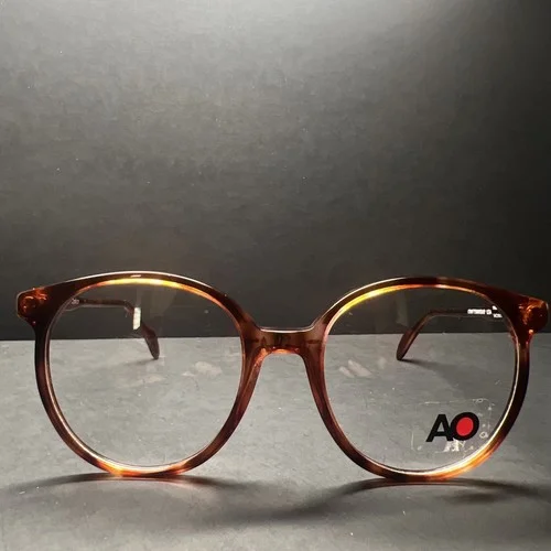 American Optical Craftmanship USA 1160 54[]19/140 Eyeglasses/Frames 24D 2
