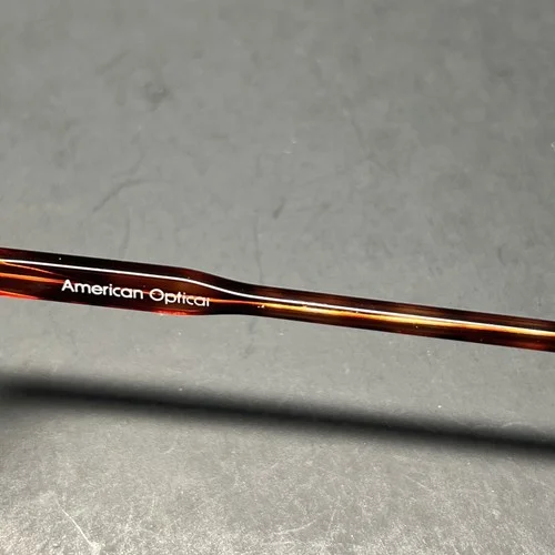 American Optical Craftmanship USA 1160 54[]19/140 Eyeglasses/Frames 24D 4