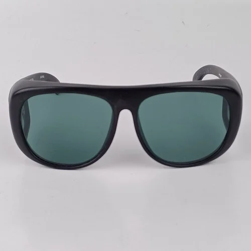 Angler Eyeglasses Frame Japan Hand Polish Deep Sea Fishing Full Rim 58 16 132mm 2