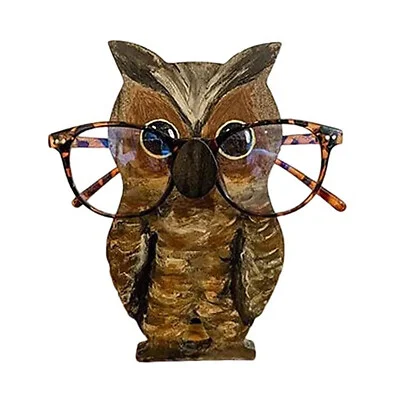 Animal Eyeglasses Holder Cute Glasses Sunglasses Stand Display Case Rack Decor 2