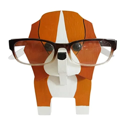 Animal Eyeglasses Holder Cute Glasses Sunglasses Stand,Display Case Rack Decor