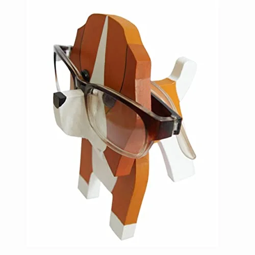 Animal Eyeglasses Holder Cute Glasses Sunglasses Stand,Display Case Rack Decor 2