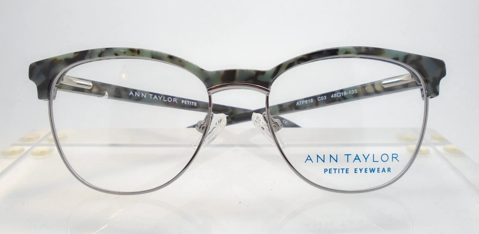Ann Taylor 818 03 48-16 Petite Glasses Eyeglasses Womens Frames