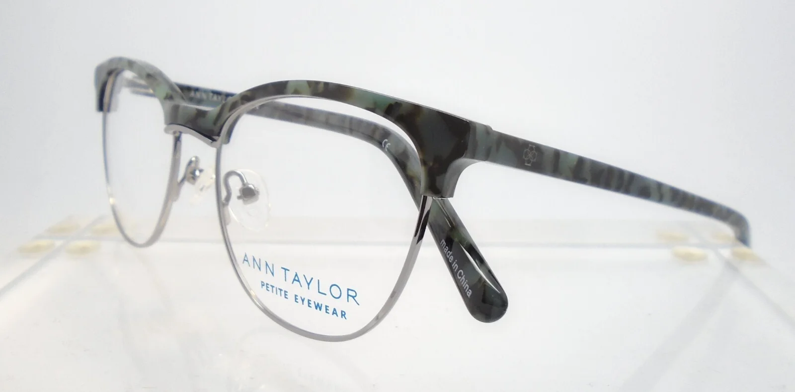 Ann Taylor 818 03 48-16 Petite Glasses Eyeglasses Womens Frames 2
