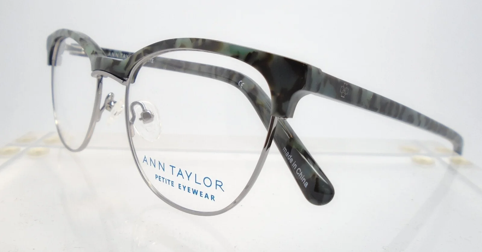 Ann Taylor 818 03 48-16 Petite Glasses Eyeglasses Womens Frames 3