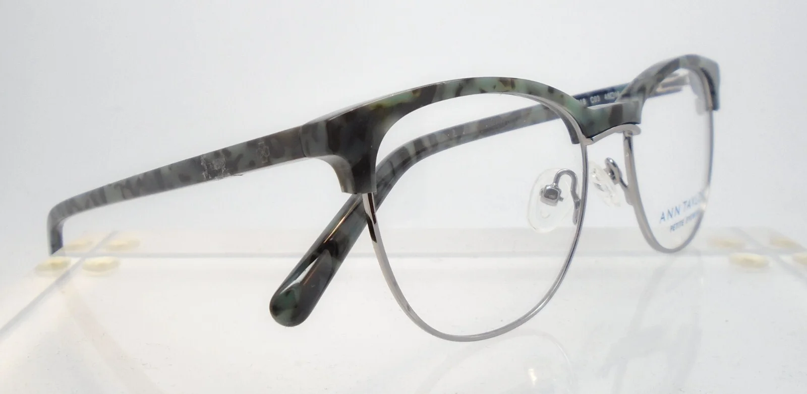 Ann Taylor 818 03 48-16 Petite Glasses Eyeglasses Womens Frames 4