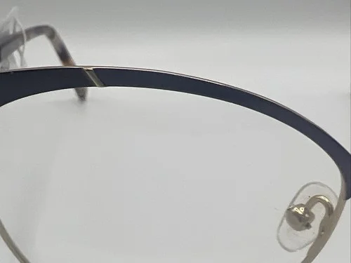 Ann Taylor AT105 C01 51/26 135 Women’s Purple Tortoise Eyeglass Frames AB172 3