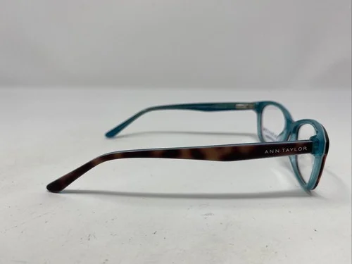 Ann Taylor Petite ATP801 C02 46-15-125 Tortoise Full Rim Eyeglasses Frame &L76 4
