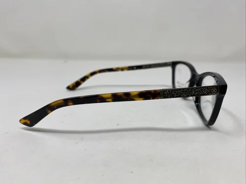 Ann Taylor Petite Eyeglasses Frame ATP005 C01 50-18-132 Black/Tortoise 2762 4