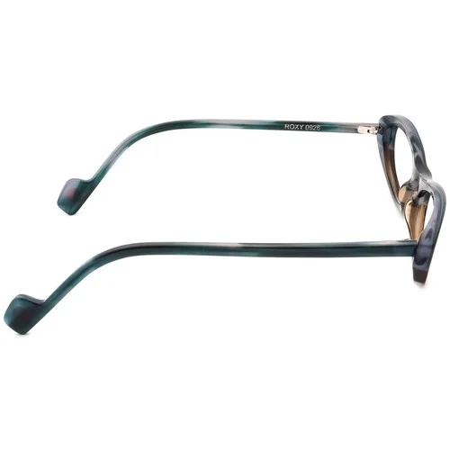 Anne Et Valentin Eyeglasses Roxy 0926 Cloudy Teal Brown Frame France 50[]16 140 4
