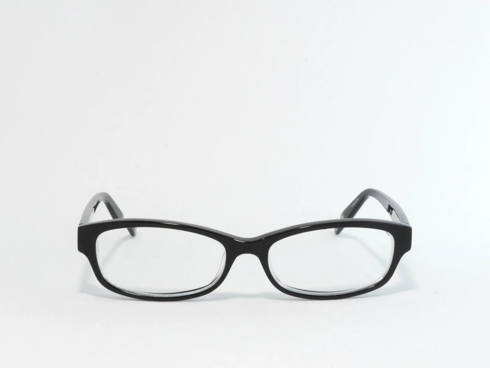 ANNE KLEIN AK5024 FULL RIM PLASTIC EYEGLASS FRAMES BLACK 53-16-135