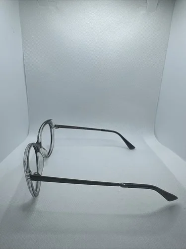Anne Klein Ak7039 Navy Horn Crystal 56/16 135 Women Eyeglass Frames R60 4