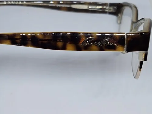 ANNE KLEIN Eyeglasses Women AK5008 215 Tortoise 135 W/ Case! Frames Only! Design 3