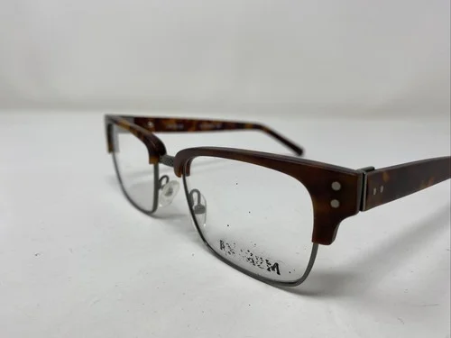 Anthem Eyeglasses Frame USA MEMPHIS-DA 52-20-145 Tortoise Full Rim BE56 2