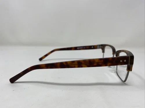 Anthem Eyeglasses Frame USA MEMPHIS-DA 52-20-145 Tortoise Full Rim BE56 4