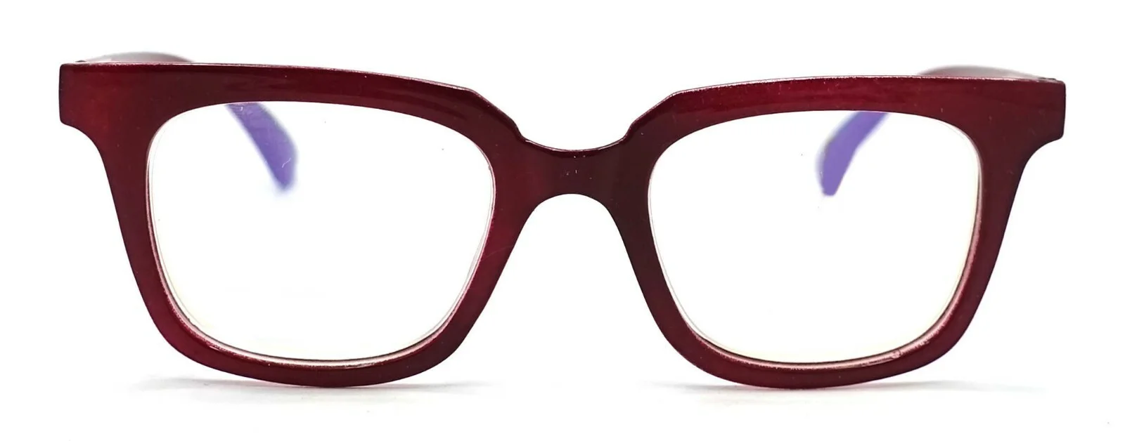 Anti Blue Light & Anti Glare Computer Fashion Reading Glasses Readers Unisex 2