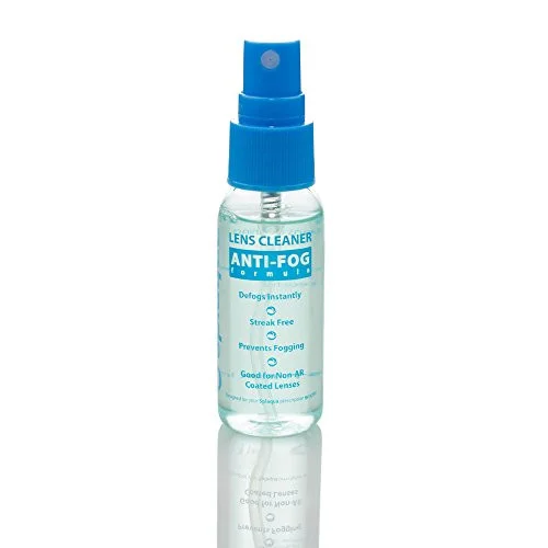 Anti Fog Spray Eyeglass Lens Cleaner Long Lasting Defogger For Glasses