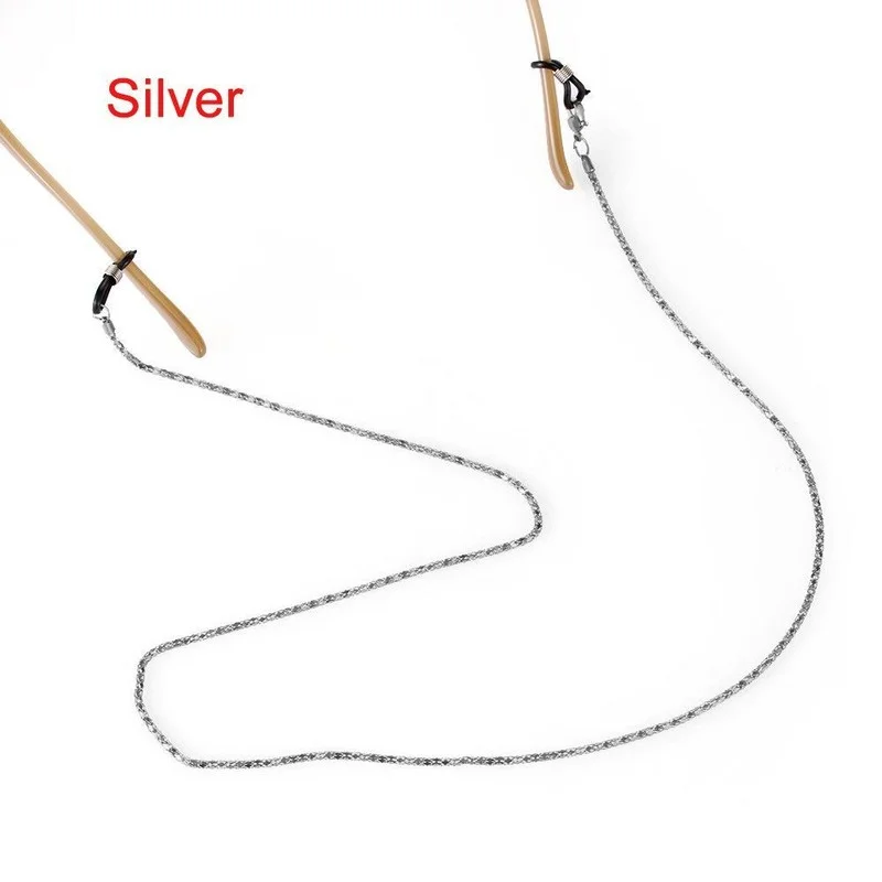 Anti-lost Metal Lanyard Spectacles Cord Sunglasses Strap Reading Glasses Chain 2