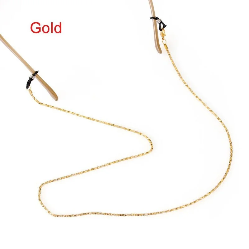 Anti-lost Metal Lanyard Spectacles Cord Sunglasses Strap Reading Glasses Chain 3