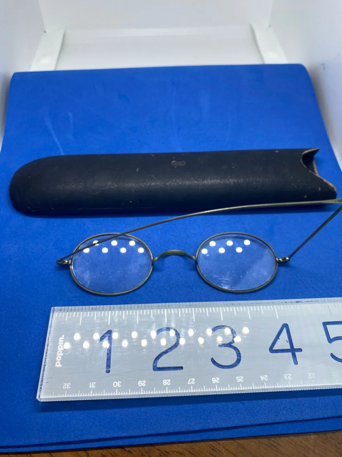 Antique Prescription Eyeglasses 1900s-1920s. 3