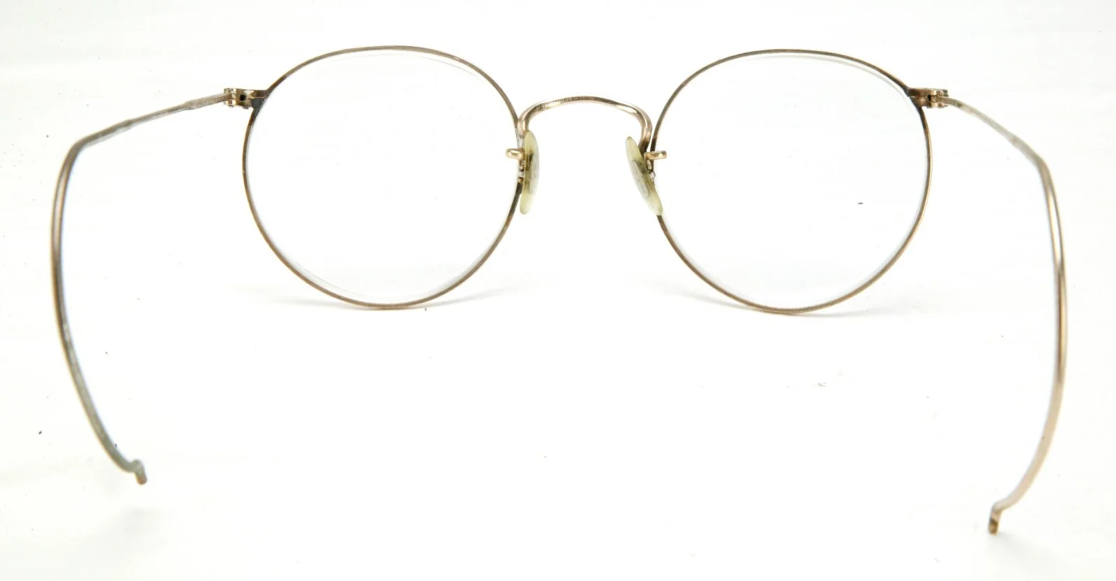 Antiques Artcraft Glasses Frame 1/10 12K Gold Field (12K GF). USA. SEE & READ. 3