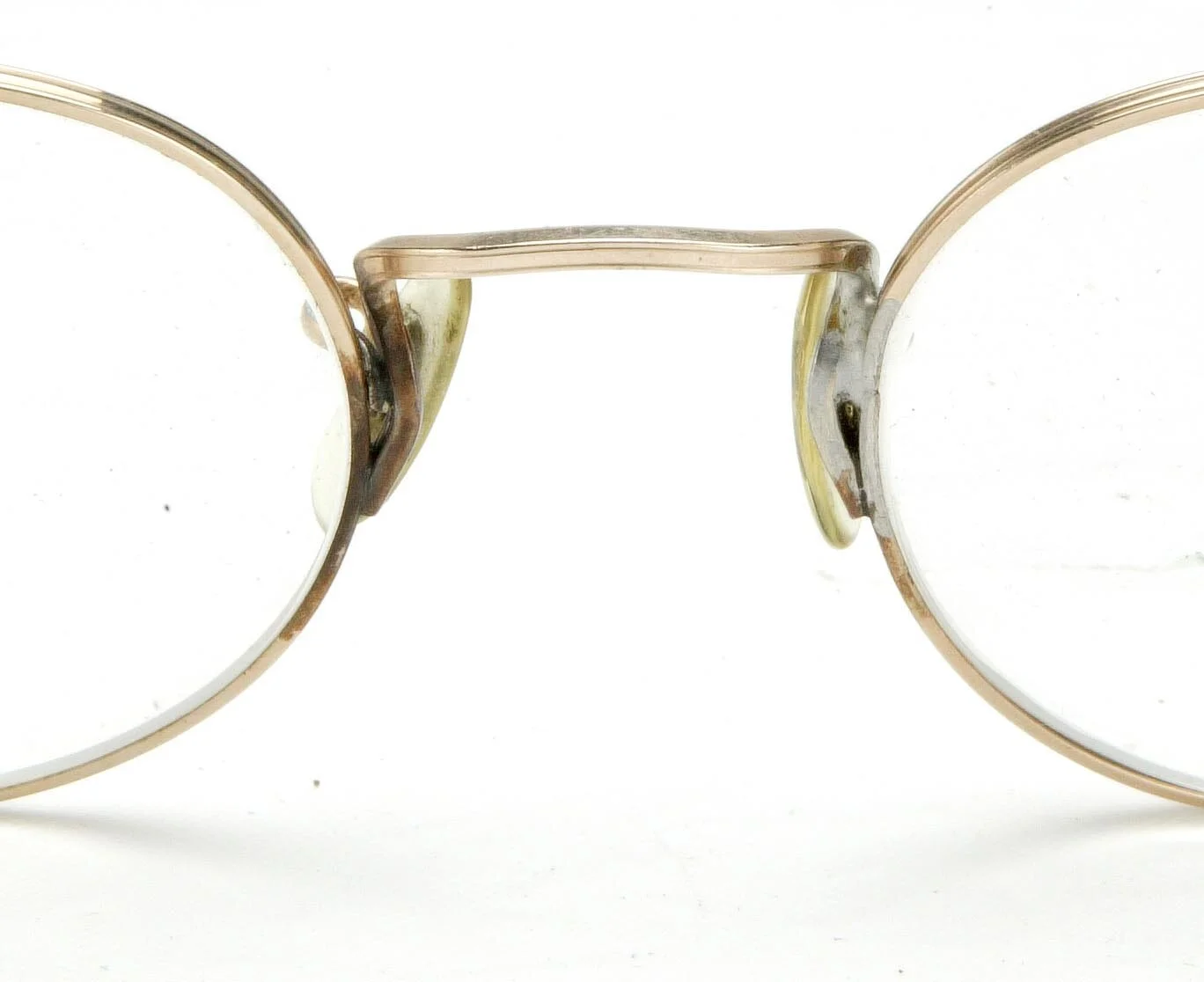Antiques Artcraft Glasses Frame 1/10 12K Gold Field (12K GF). USA. SEE & READ. 4