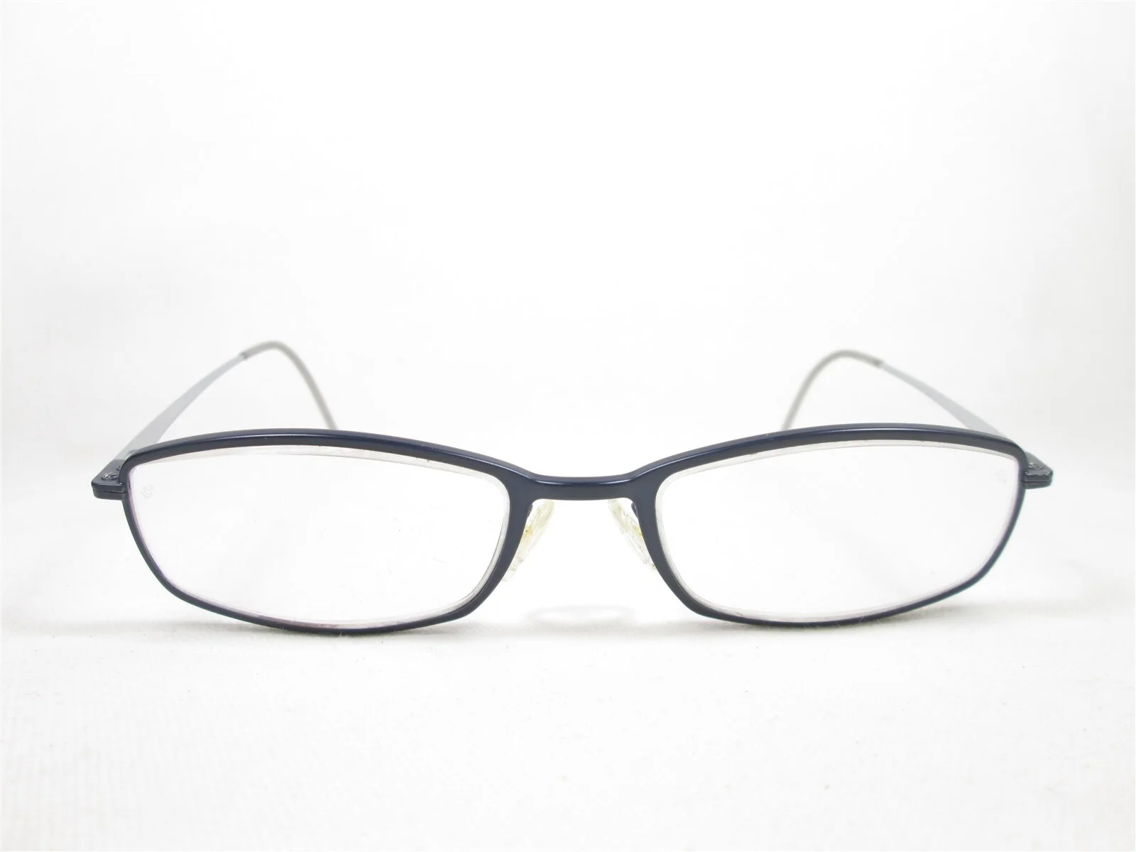 AO Safety France Z87-2 Contrast 140 52/18 Designer Eyeglass Frames Glasses