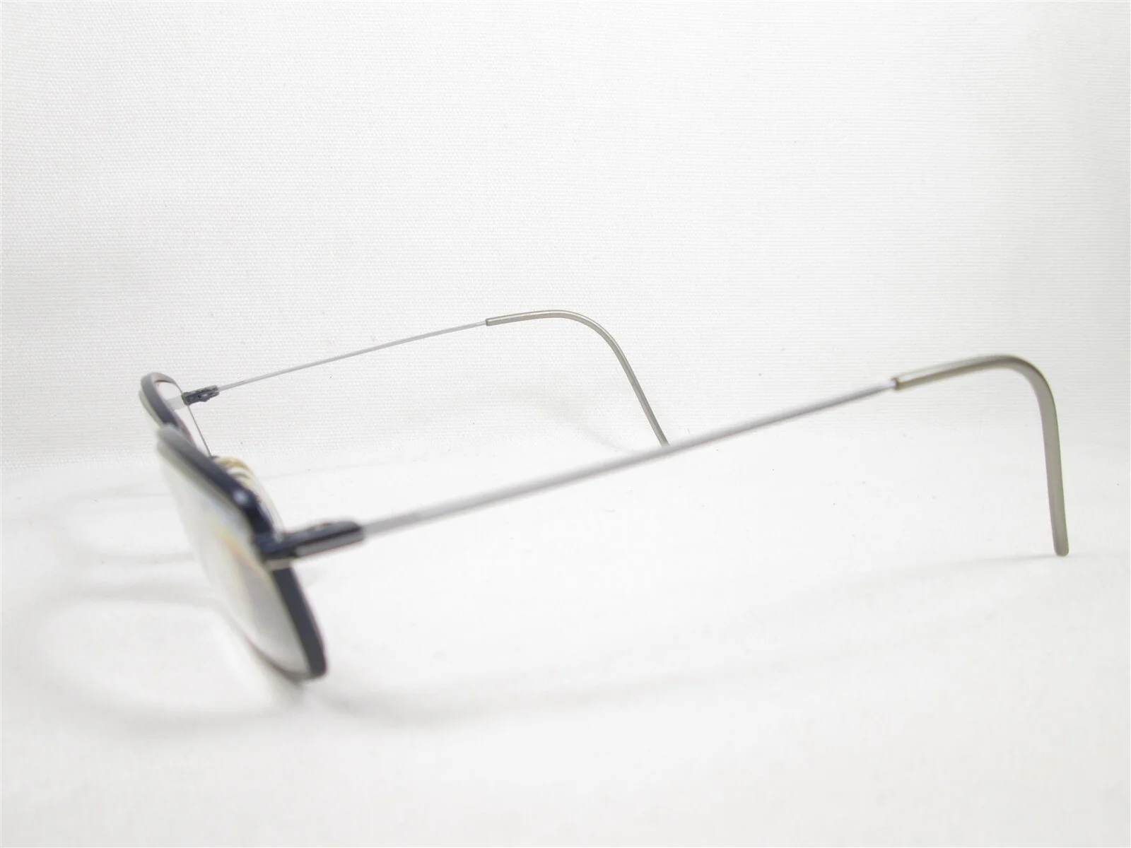 AO Safety France Z87-2 Contrast 140 52/18 Designer Eyeglass Frames Glasses 2